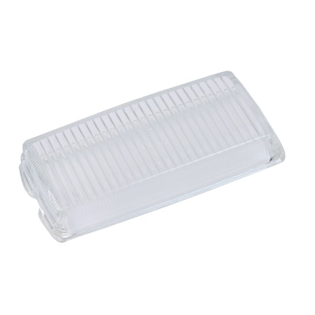 Uro Parts Fog Light Lens, 2305620011 2305620011